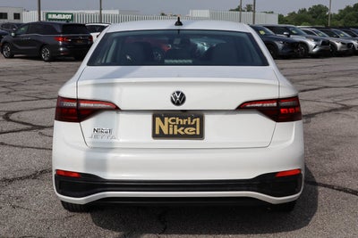 2022 Volkswagen Jetta S Auto
