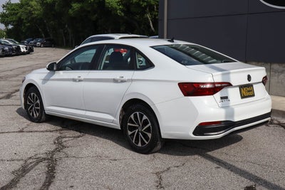 2022 Volkswagen Jetta S Auto