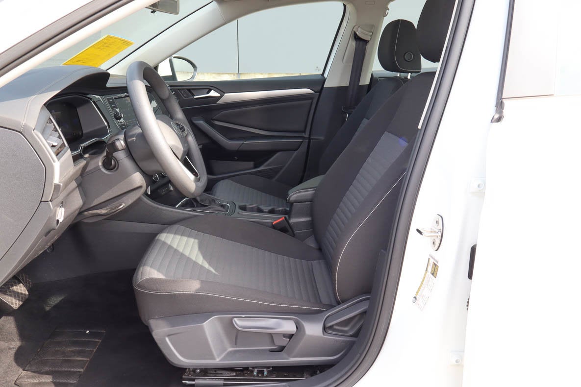 2022 Volkswagen Jetta S Auto