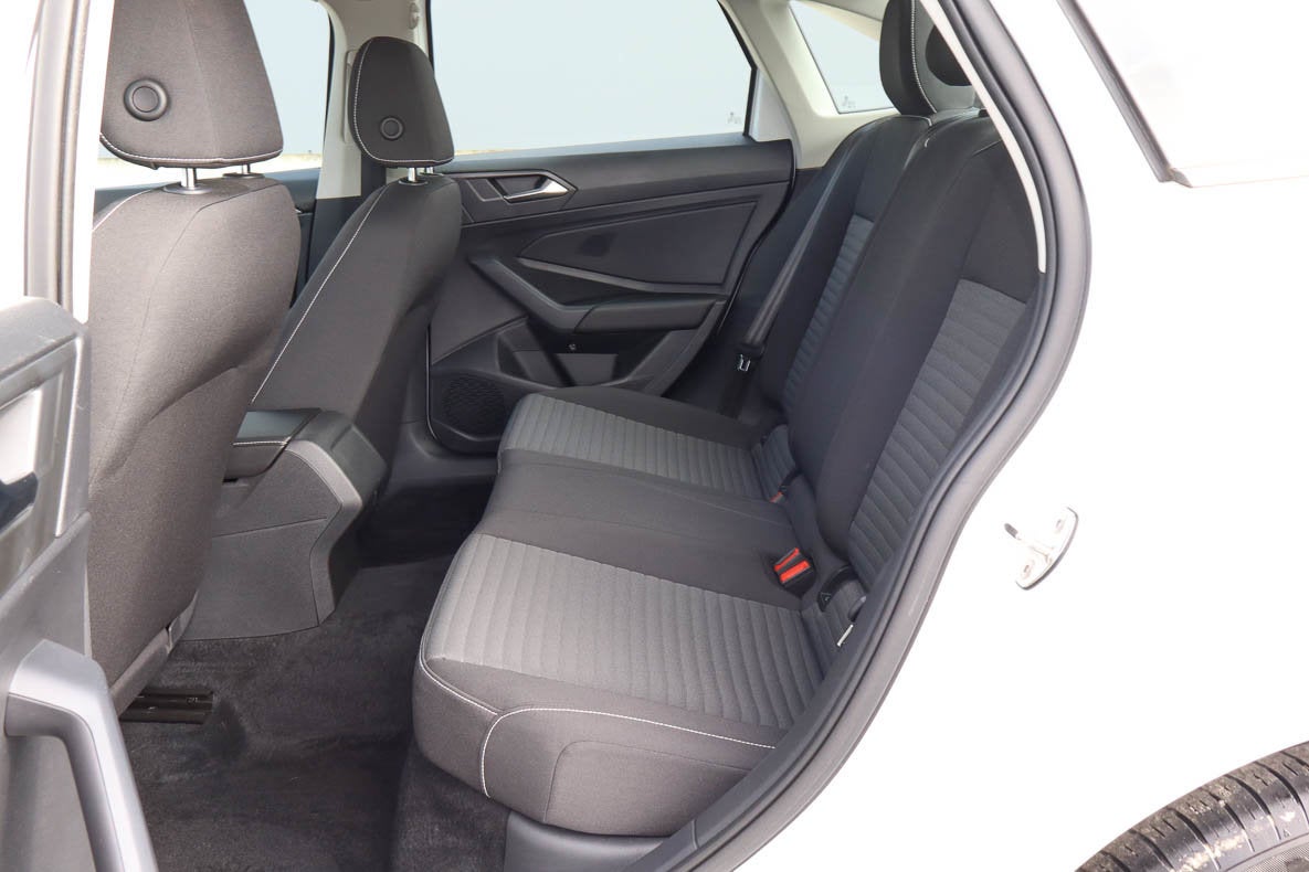 2022 Volkswagen Jetta S Auto
