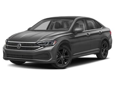 2024 Volkswagen Jetta SE Auto