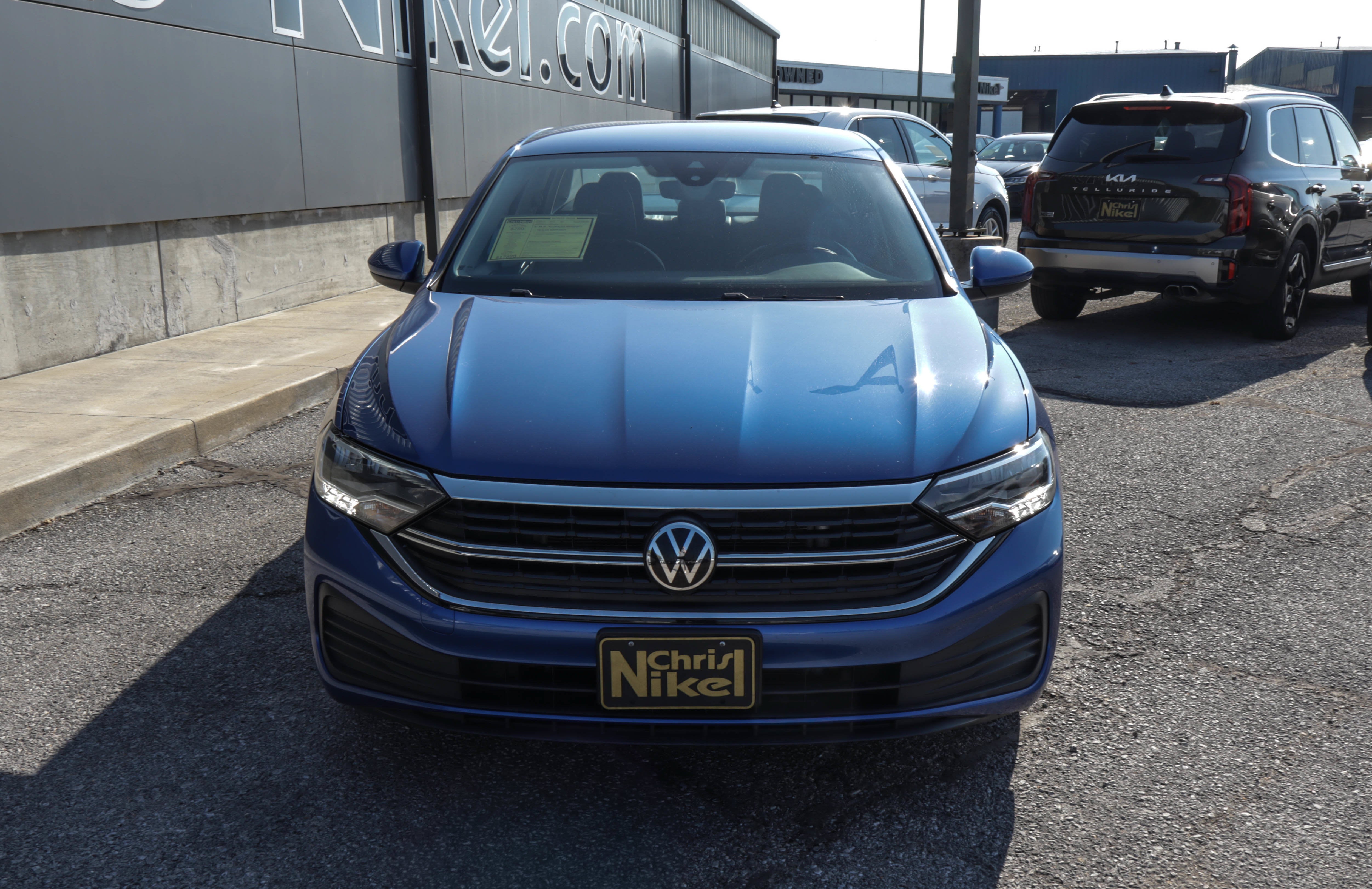 2024 Volkswagen Jetta SE Auto