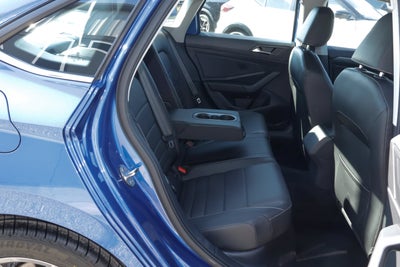2024 Volkswagen Jetta SE Auto