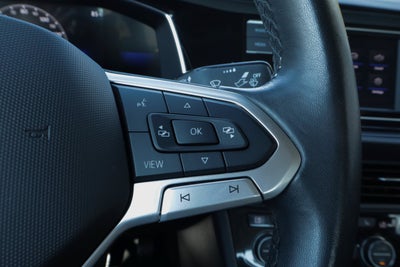2024 Volkswagen Jetta SE Auto