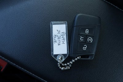 2024 Volkswagen Jetta SE Auto