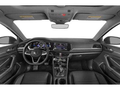 2024 Volkswagen Jetta SE Auto