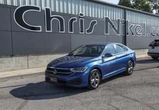 2024 Volkswagen Jetta SE Auto