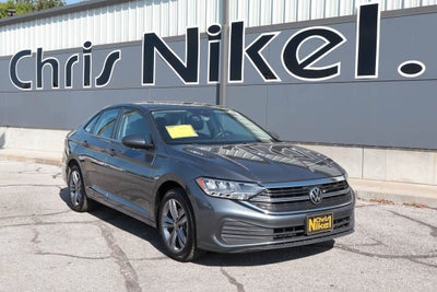 2024 Volkswagen Jetta SE Auto