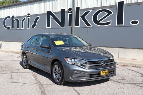 2024 Volkswagen Jetta SE Auto