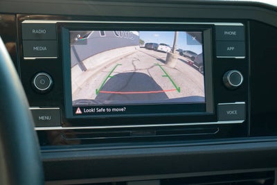 2024 Volkswagen Jetta SE Auto