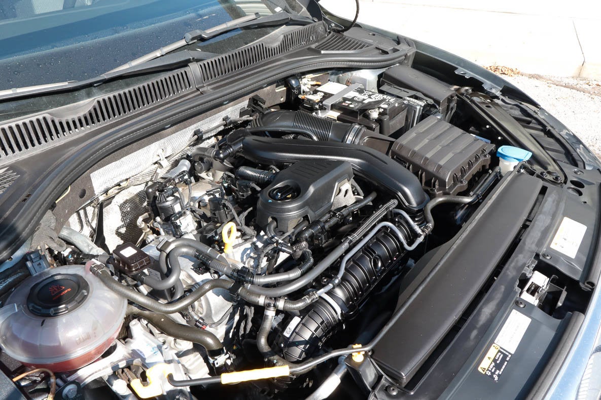 2024 Volkswagen Jetta SE Auto