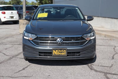 2024 Volkswagen Jetta SE Auto