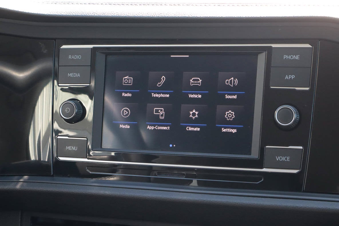 2024 Volkswagen Jetta SE Auto