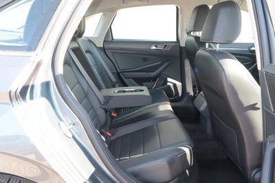 2024 Volkswagen Jetta SE Auto