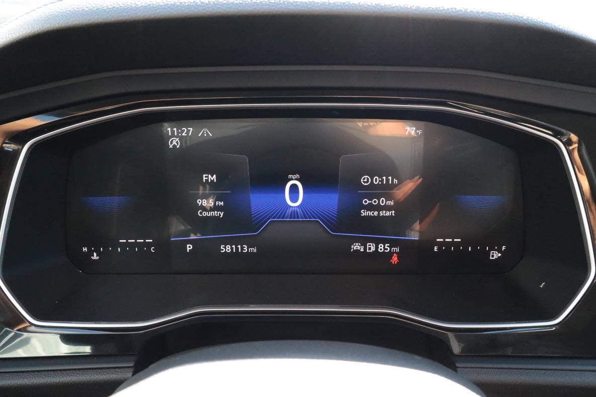 2024 Volkswagen Jetta SE Auto