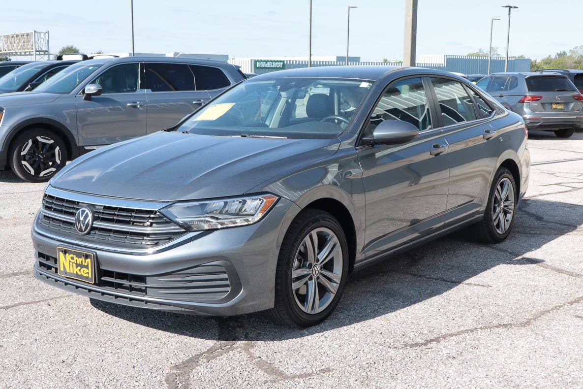2024 Volkswagen Jetta SE Auto