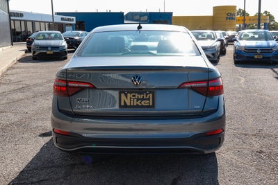 2024 Volkswagen Jetta SE Auto