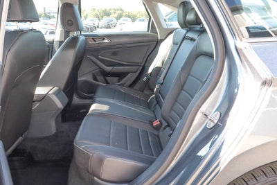 2024 Volkswagen Jetta SE Auto