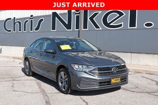 2024 Volkswagen Jetta SE Auto