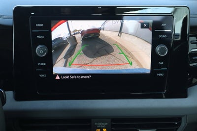 2025 Volkswagen Jetta SE Auto