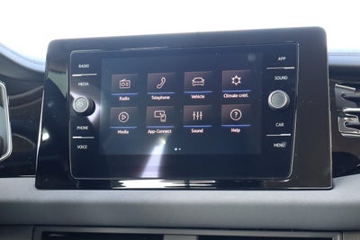 2025 Volkswagen Jetta SE Auto