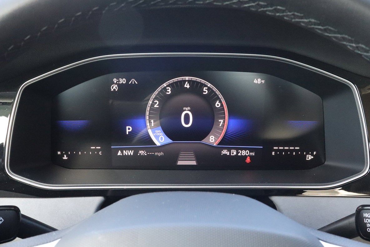 2025 Volkswagen Jetta SE Auto