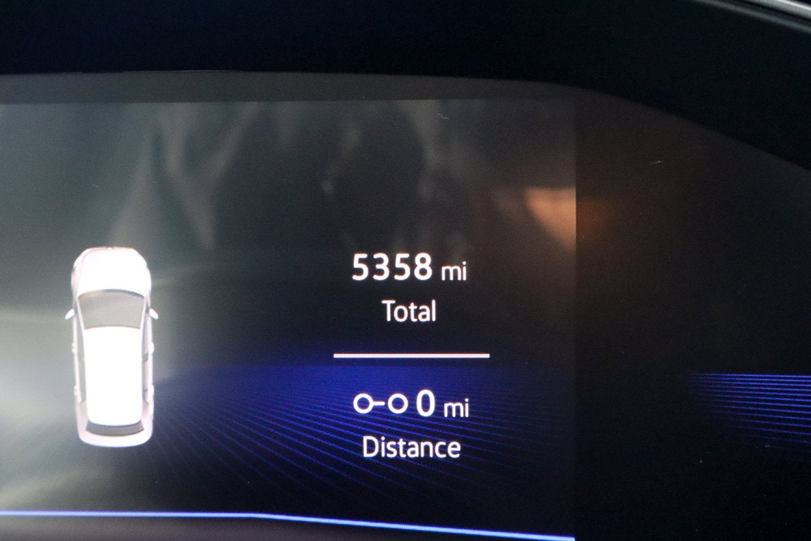 2025 Volkswagen Jetta SE Auto
