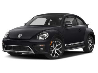 2018 Volkswagen Beetle Dune