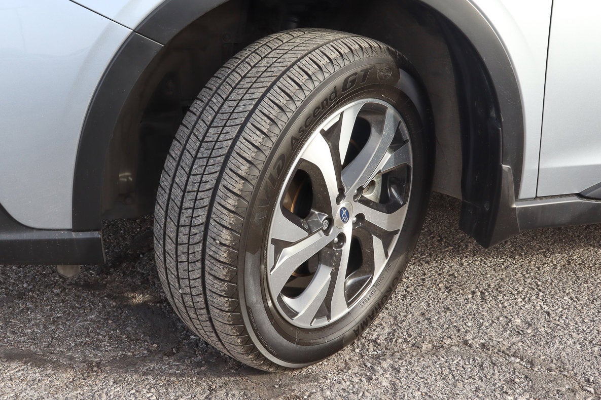 2021 Subaru Outback Limited CVT