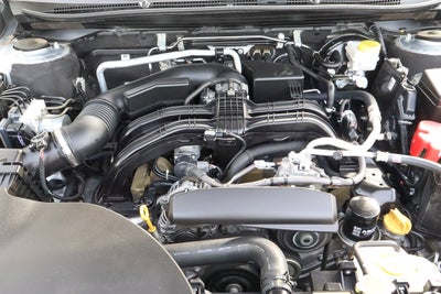 2021 Subaru Outback Limited CVT