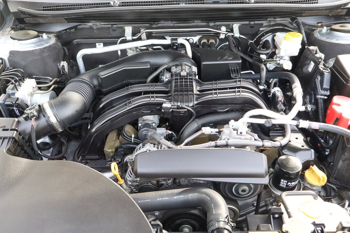 2021 Subaru Outback Limited CVT