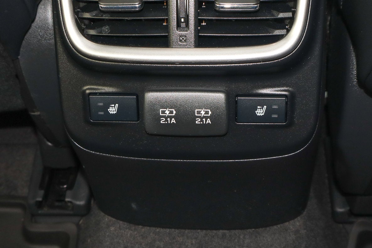 2021 Subaru Outback Limited CVT