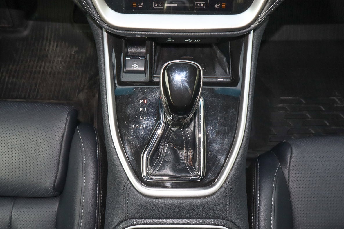 2021 Subaru Outback Limited CVT