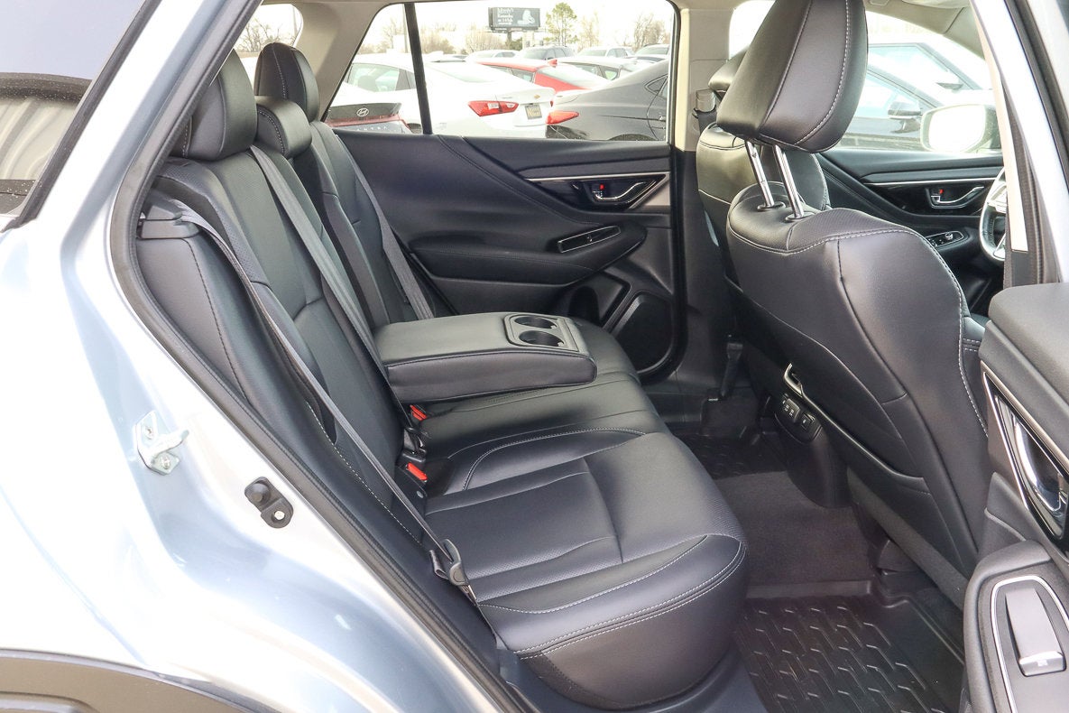 2021 Subaru Outback Limited CVT