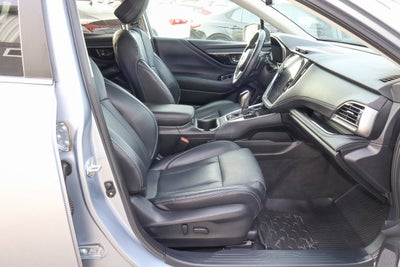 2021 Subaru Outback Limited CVT