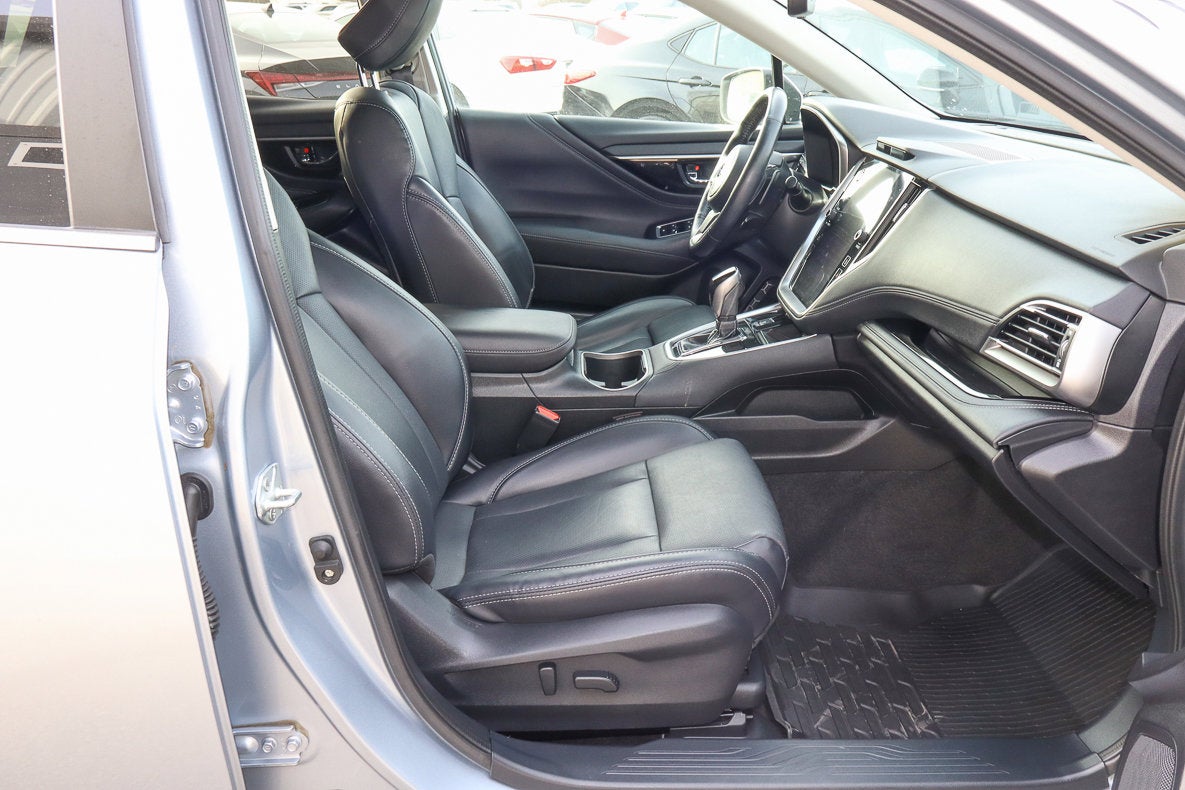 2021 Subaru Outback Limited CVT