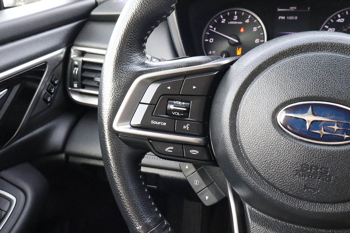 2021 Subaru Outback Limited CVT