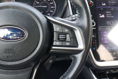 2021 Subaru Outback Limited CVT