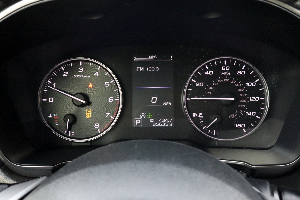 2021 Subaru Outback Limited CVT