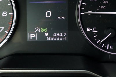 2021 Subaru Outback Limited CVT