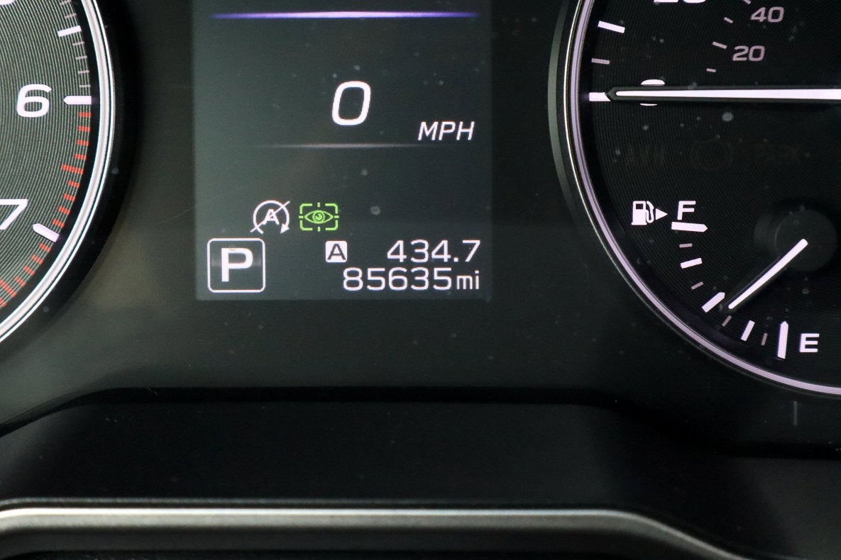 2021 Subaru Outback Limited CVT