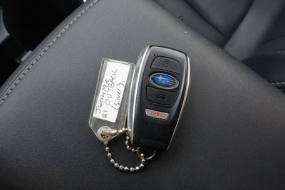 2021 Subaru Outback Limited CVT