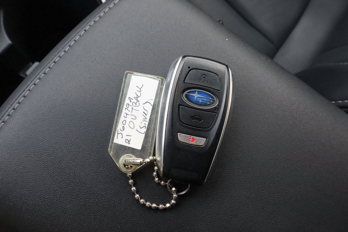 2021 Subaru Outback Limited CVT