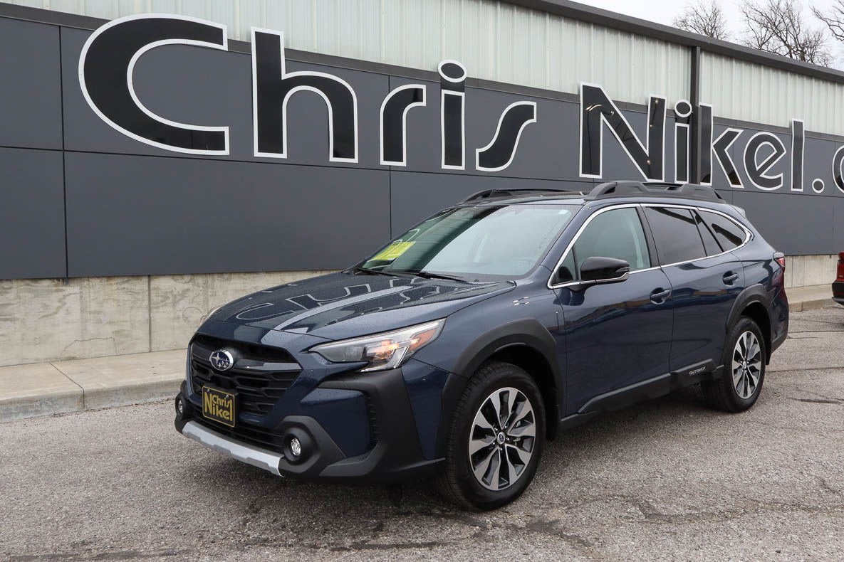 2025 Subaru Outback Limited XT AWD