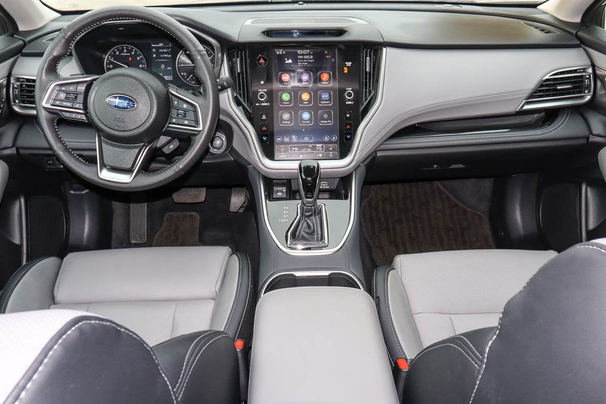 2025 Subaru Outback Limited XT AWD
