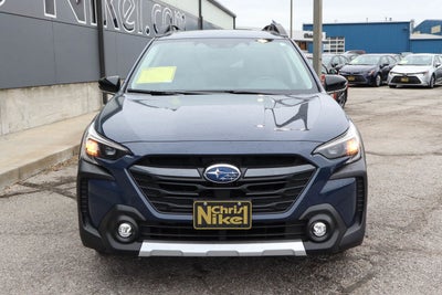 2025 Subaru Outback Limited XT AWD