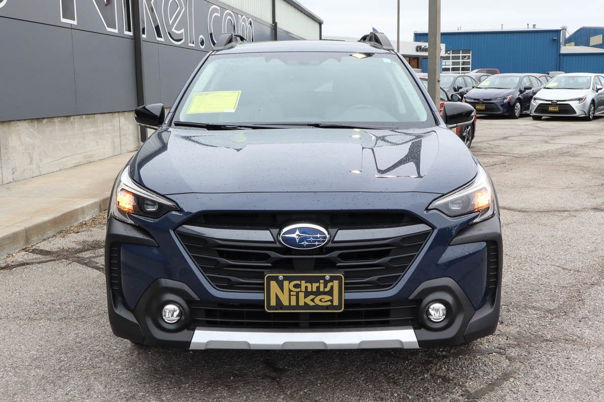 2025 Subaru Outback Limited XT AWD
