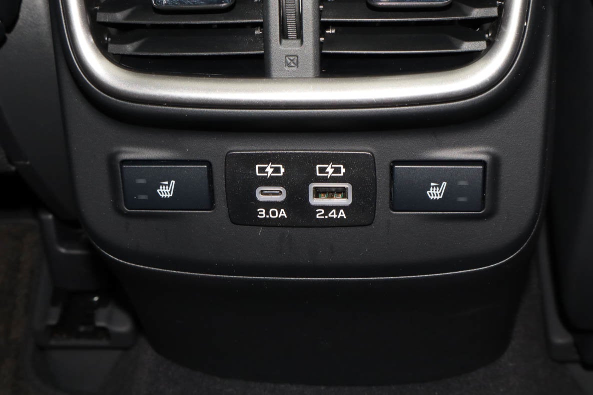 2025 Subaru Outback Limited XT AWD