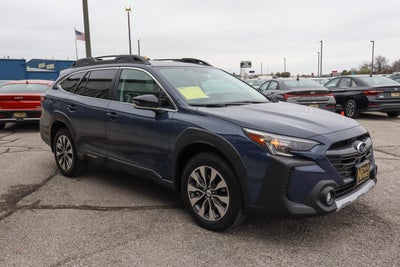 2025 Subaru Outback Limited XT AWD