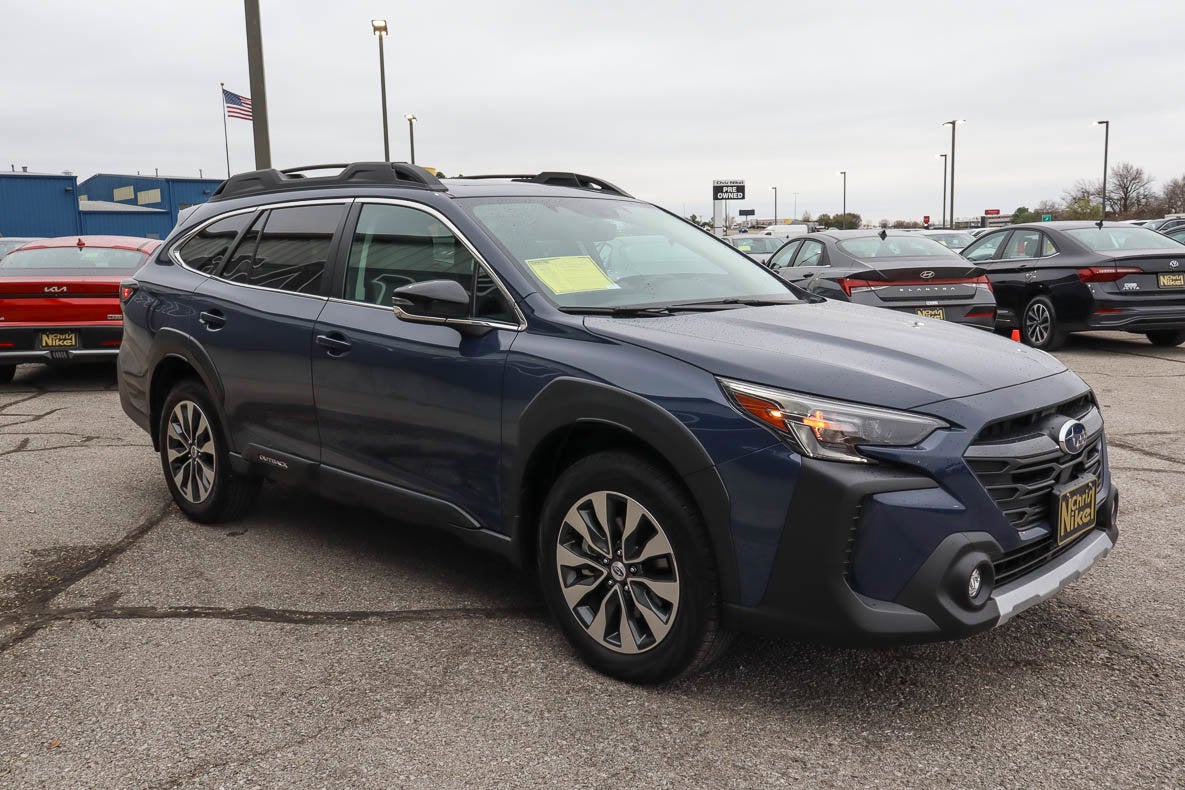 2025 Subaru Outback Limited XT AWD